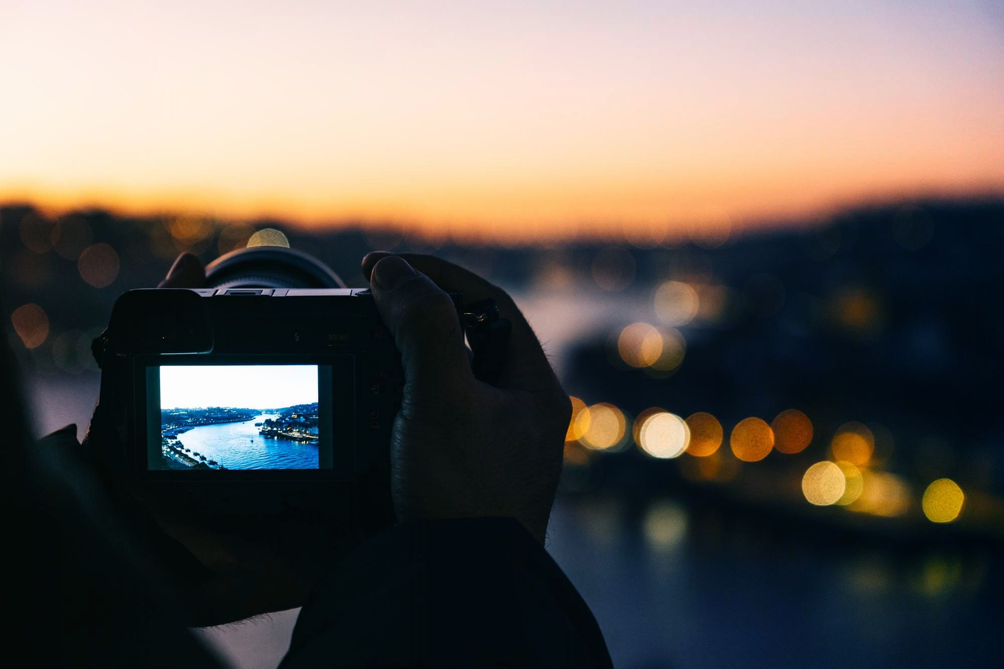 Best tips for night photography Camera Wall