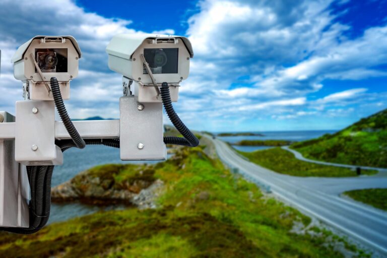 Factors Affecting the Range of Speed Cameras